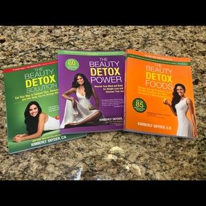 Kimberly Snyder Beaty Detox Series